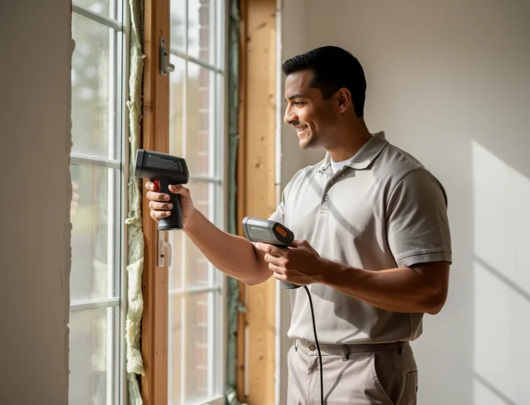 Home Energy Audit service in Hillsboro